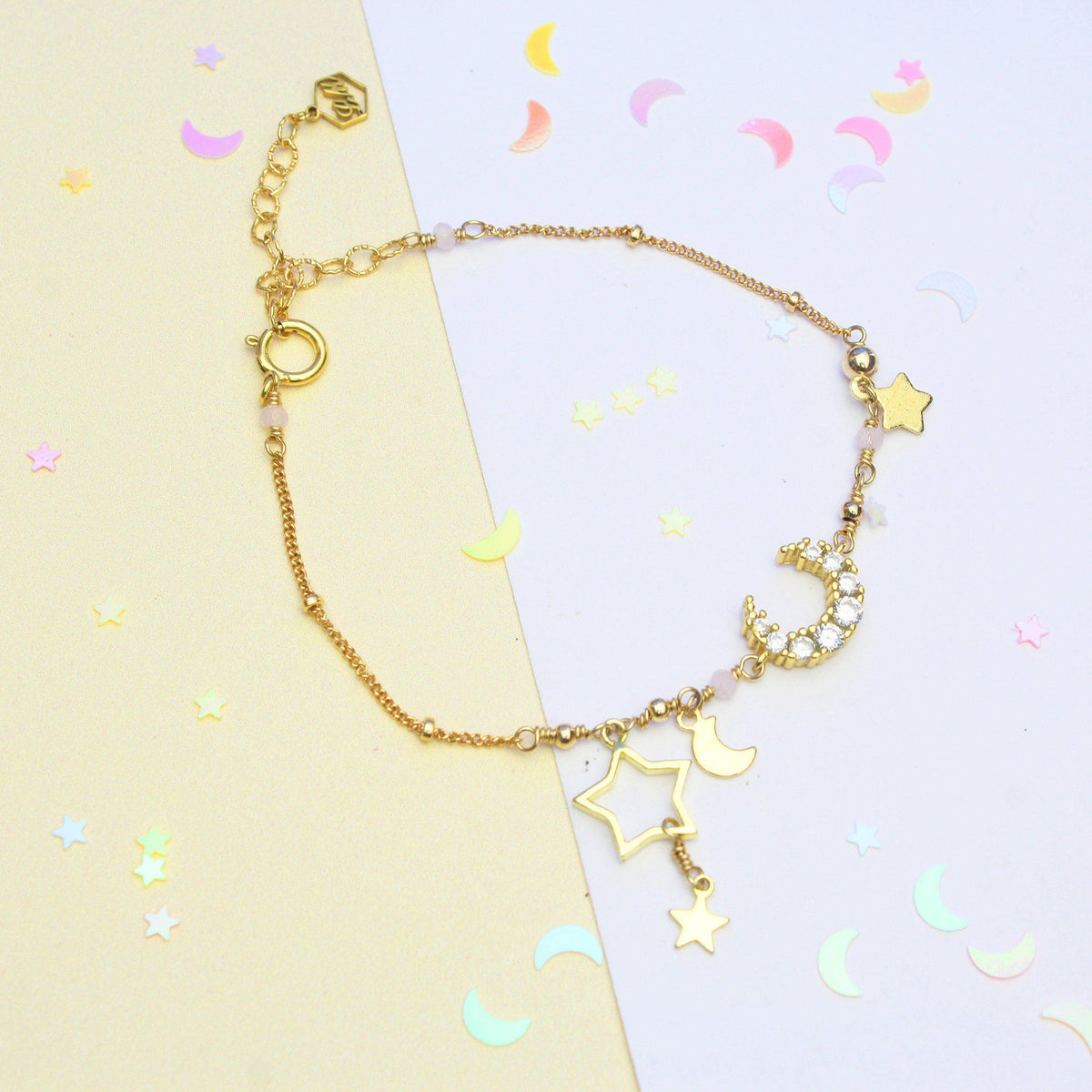 Golden Hour Bracelet-Adorn Bracelet-La Meno
