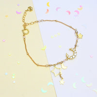Golden Hour Bracelet-Adorn Bracelet-La Meno