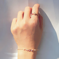 Harper Bracelet-Adorn Bracelet-La Meno