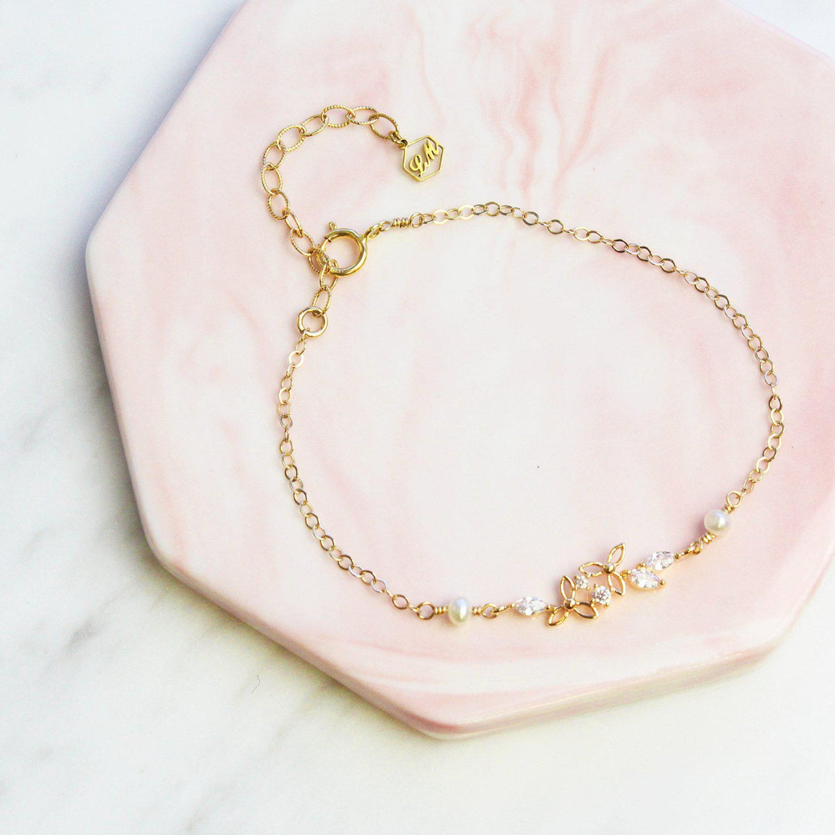 Harper Bracelet-Adorn Bracelet-La Meno