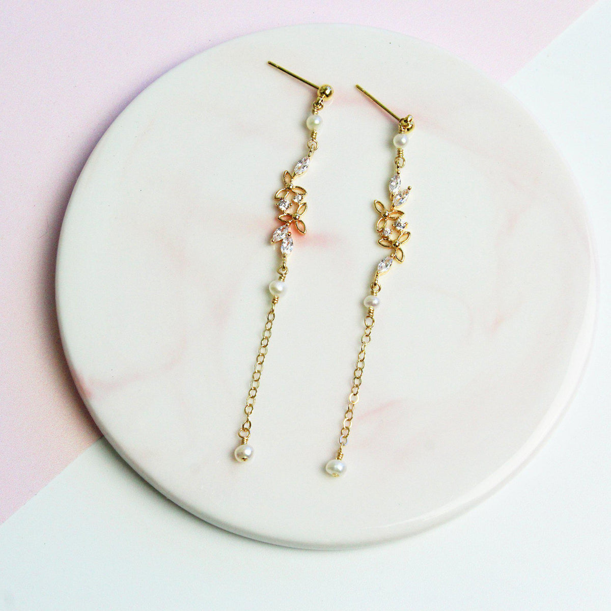 Harper Earring-Adorn Earring-La Meno