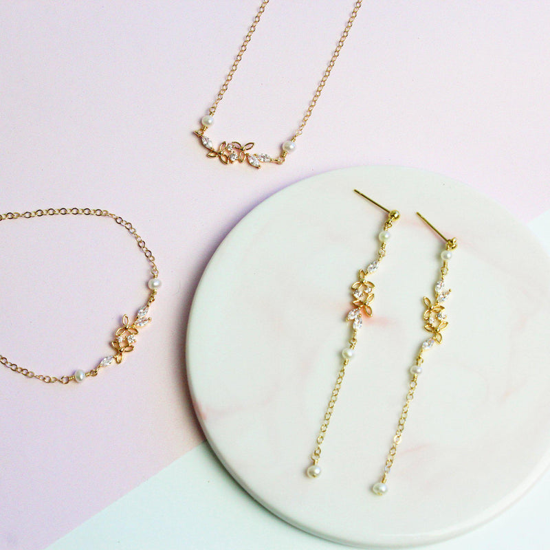 Harper Set-Jewelry Set-La Meno