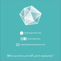 [Hexagon] Amazonite Bracelet