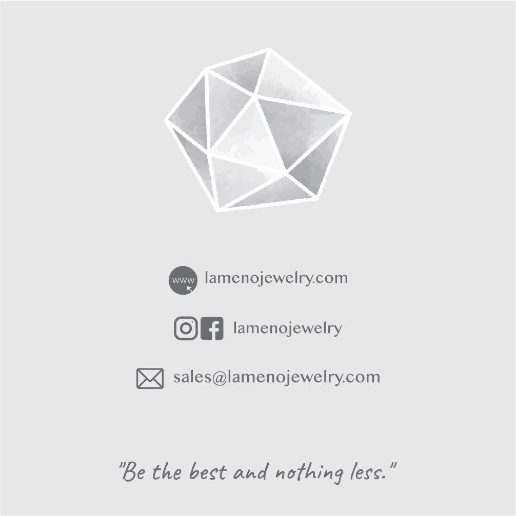 [Hexagon] Real Pearl Bracelet