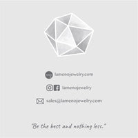 [Hexagon] Real Pearl Bracelet