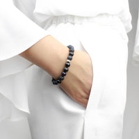 Hurricane-Energy Stone Bracelet-La Meno