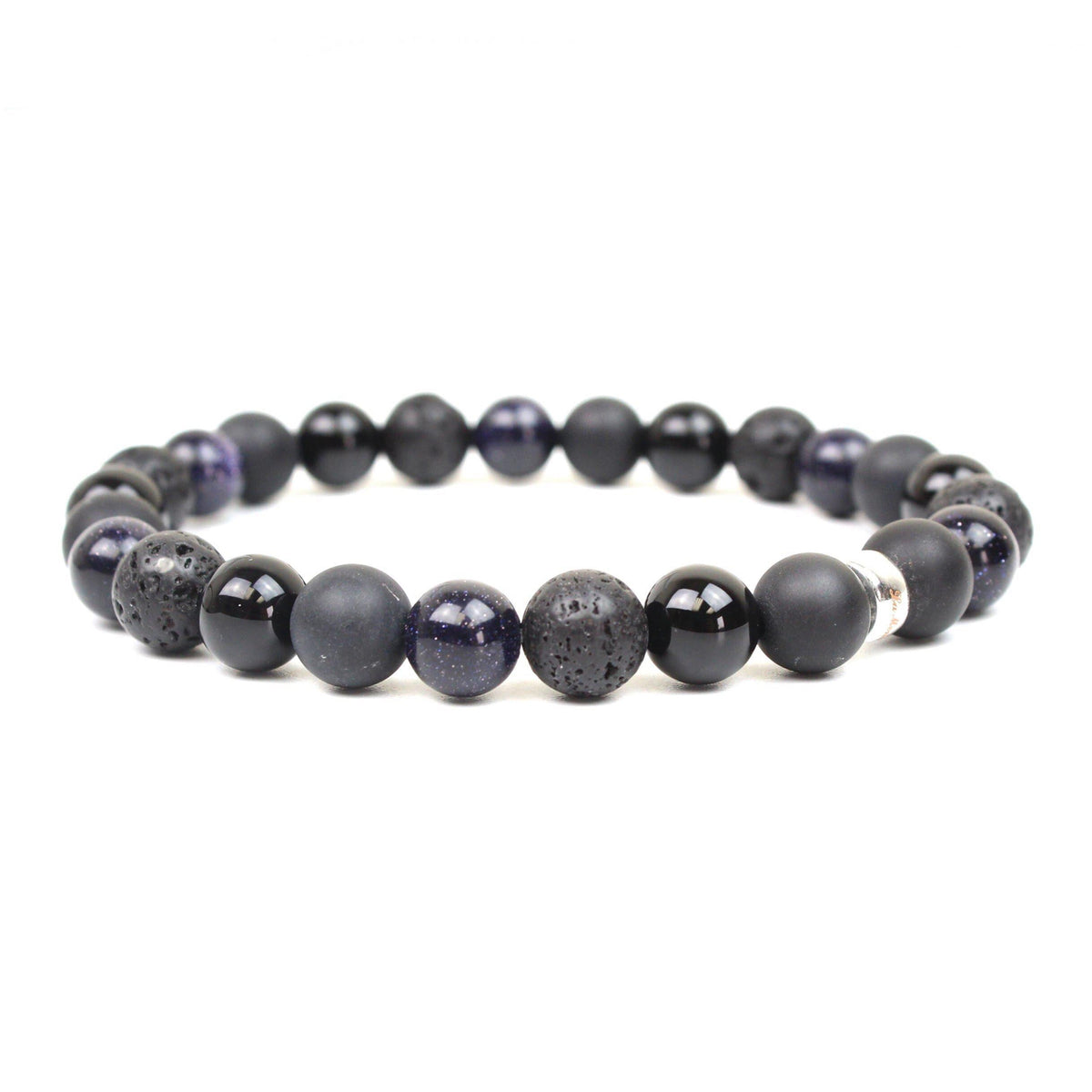Hurricane-Energy Stone Bracelet-La Meno