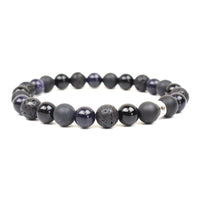 Hurricane-Energy Stone Bracelet-La Meno