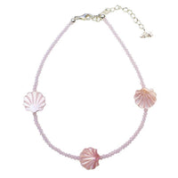 Seashell Anklet