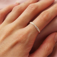 Infinity Heart Ring-Limited Edition-La Meno