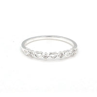 Infinity Heart Ring-Limited Edition-La Meno