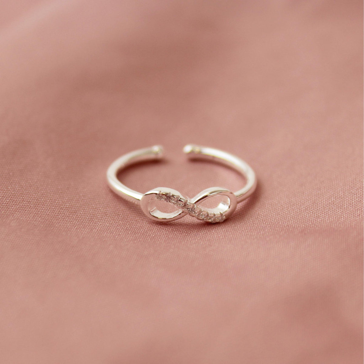 Infinity Ring-Limited Edition-La Meno