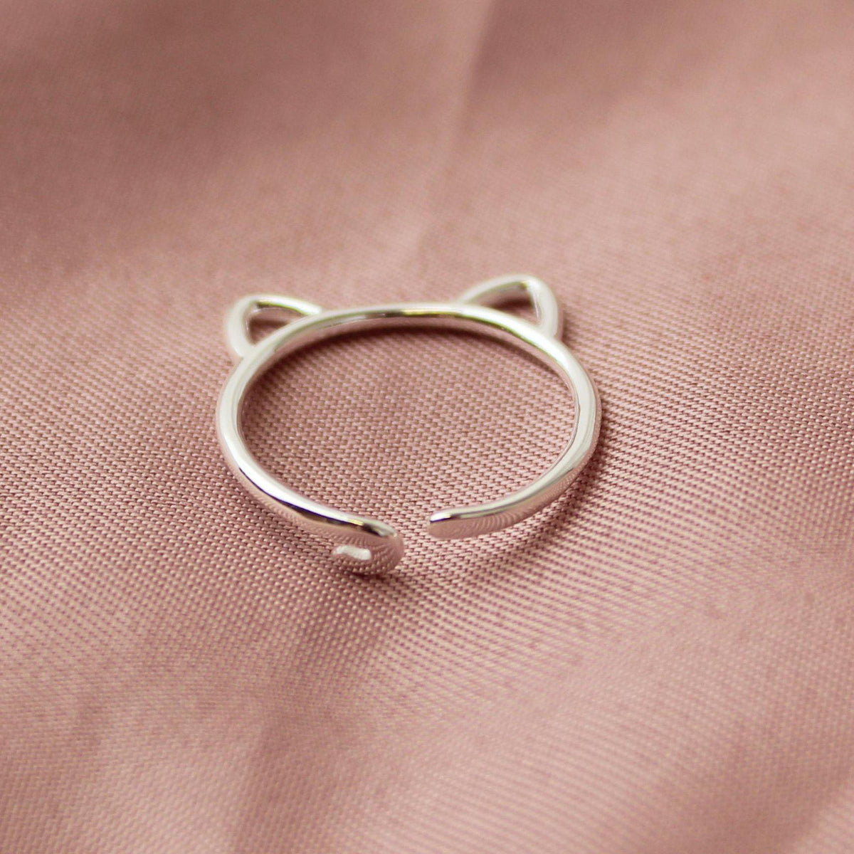 Kitty Ring-Limited Edition-La Meno