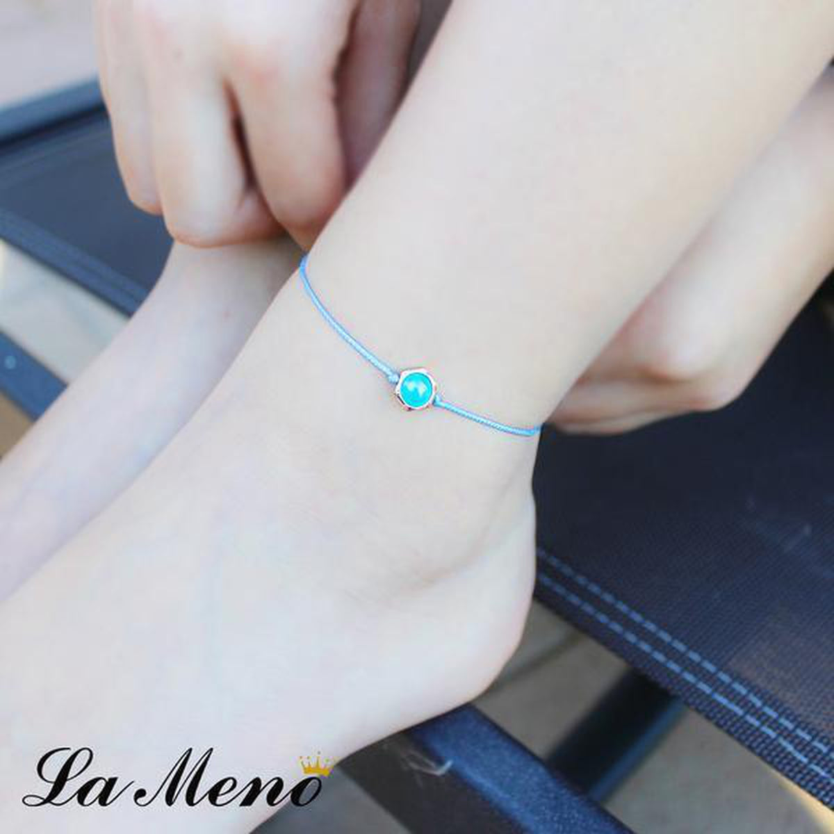 [LALA] Ambition Anklet-Anklet-La Meno