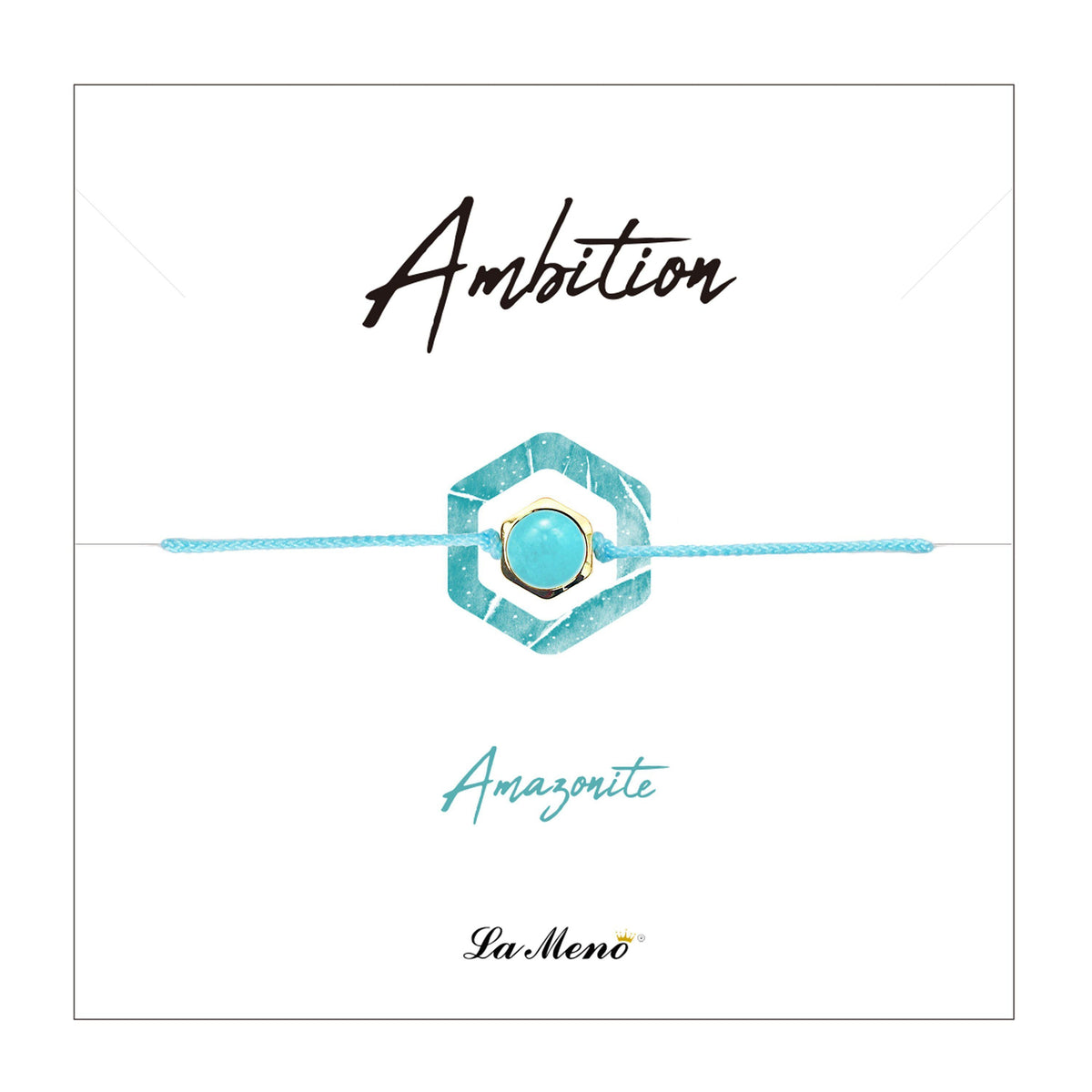 [LALA] Ambition Anklet-Anklet-La Meno