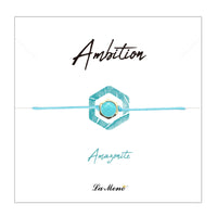 [LALA] Ambition Anklet-Anklet-La Meno