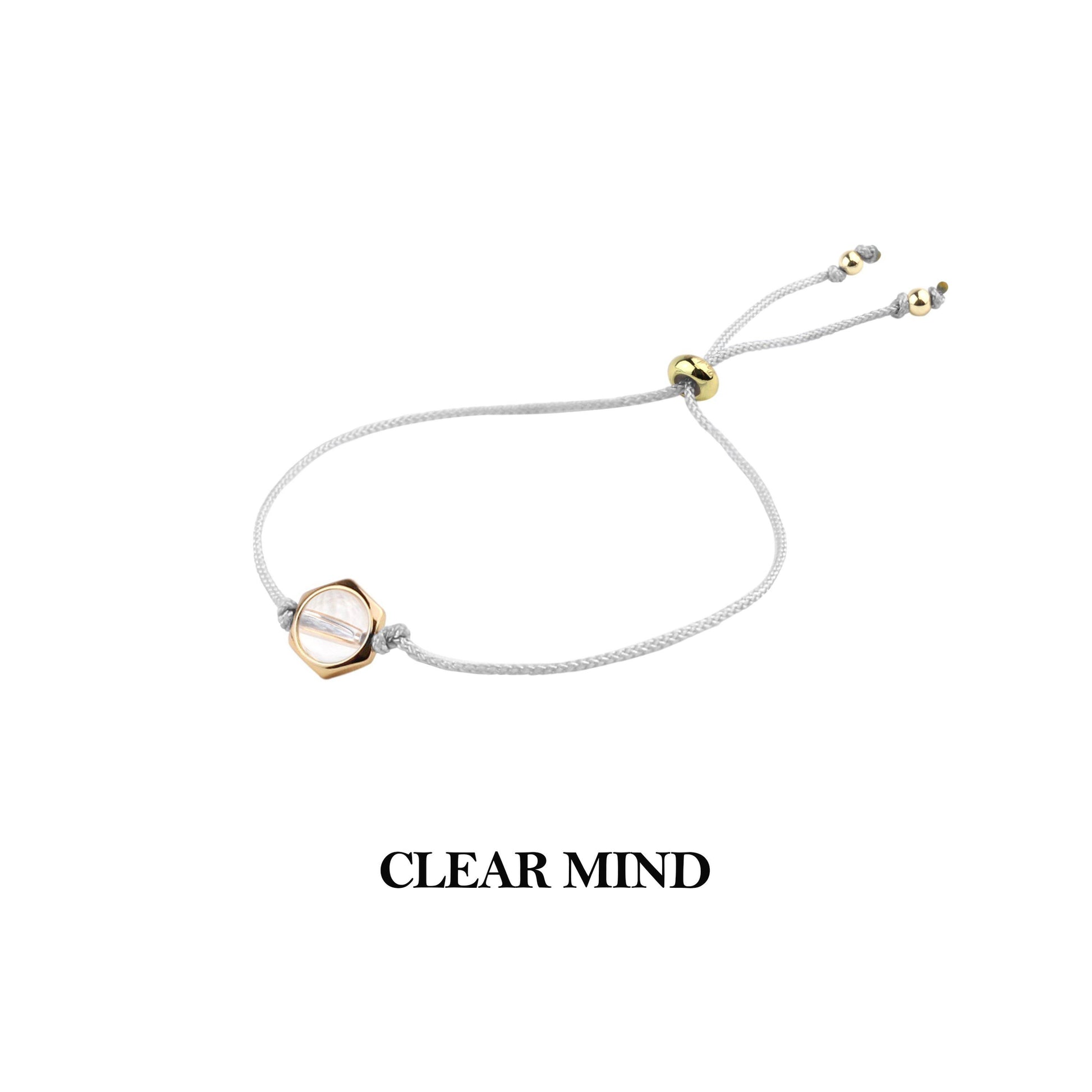 [LALA] Clear Mind Bracelet-LALA Bracelet-La Meno