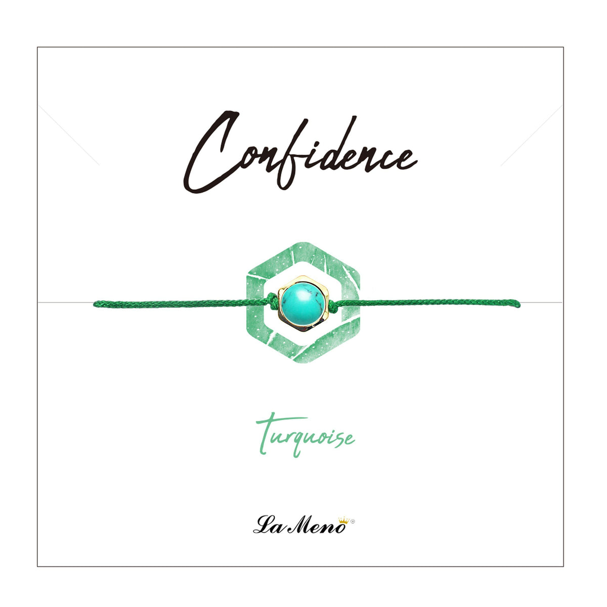 [LALA] Confidence Anklet-Anklet-La Meno