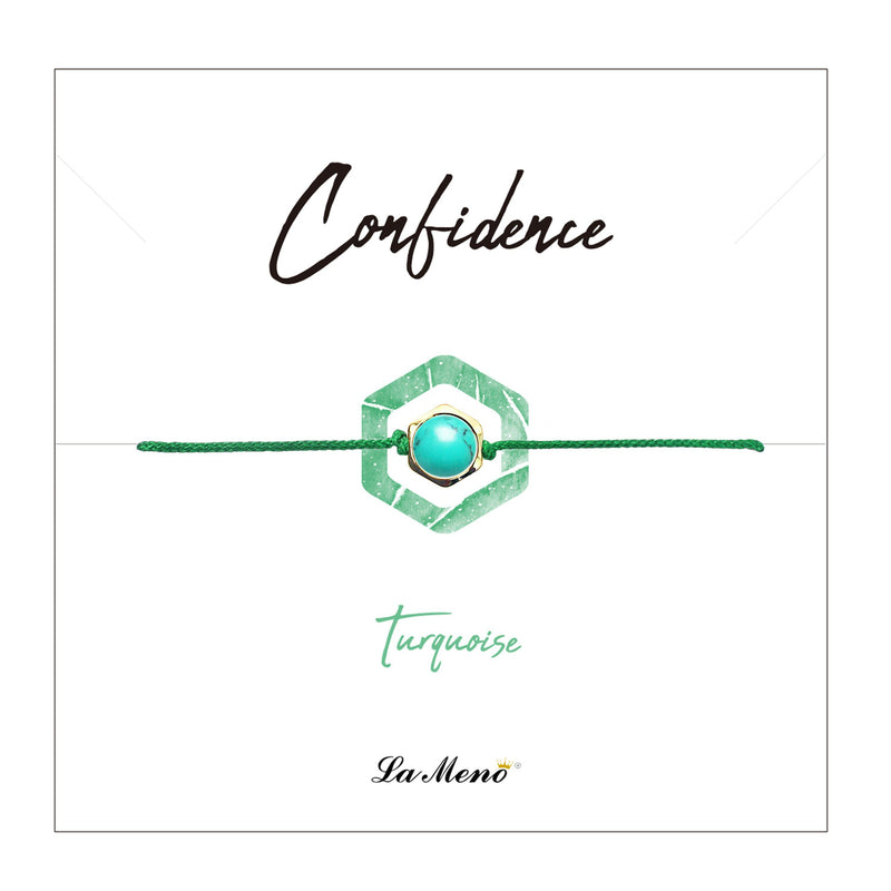 [LALA] Confidence Anklet-Anklet-La Meno