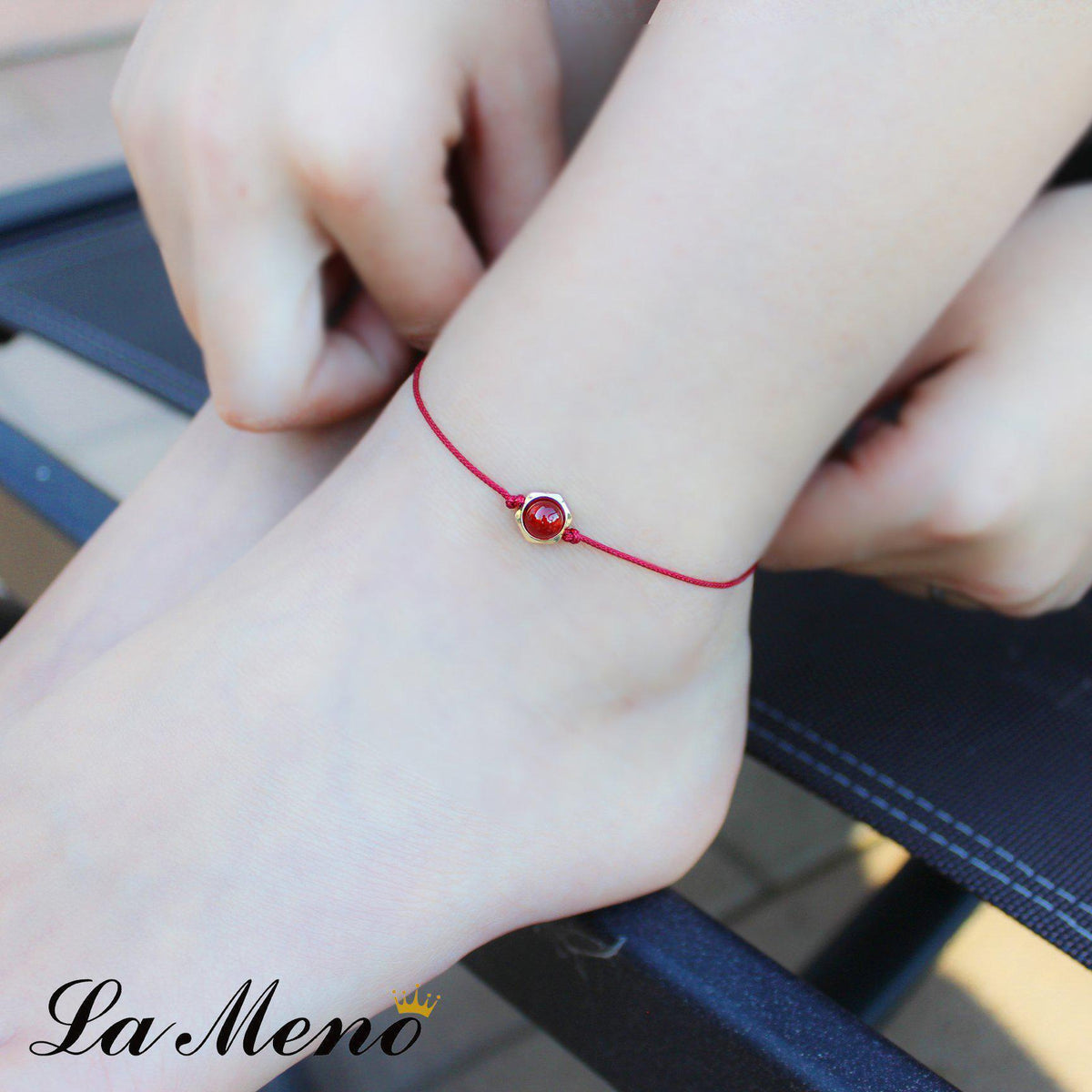 [LALA] Good Luck Anklet-Anklet-La Meno