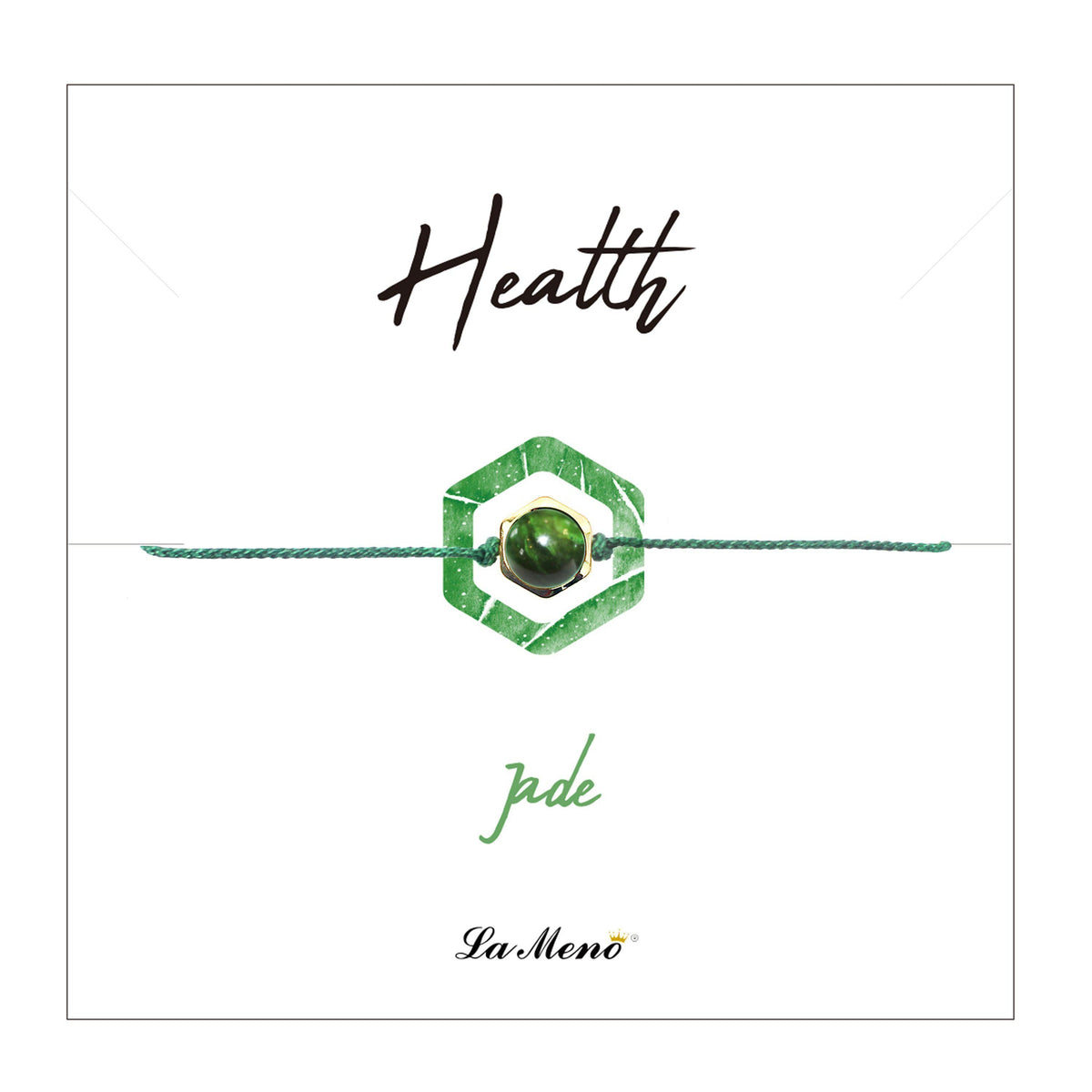 [LALA] Health Bracelet-LALA Bracelet-La Meno