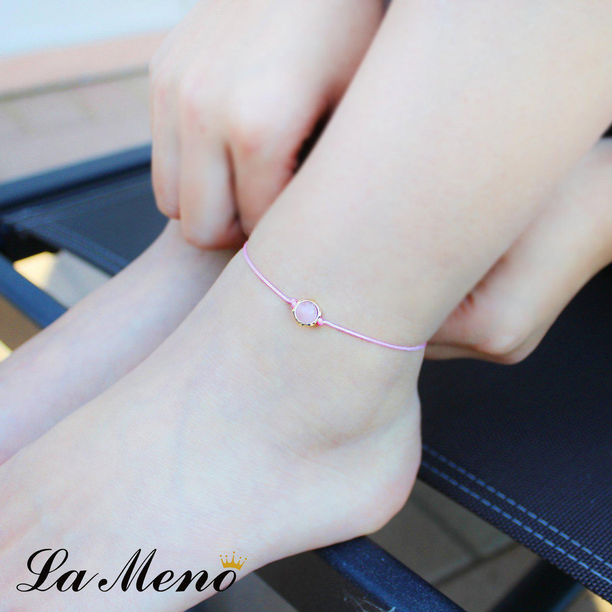[LALA] Love Anklet-Anklet-La Meno