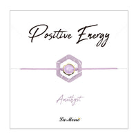 [LALA] Positive Energy Anklet-Anklet-La Meno