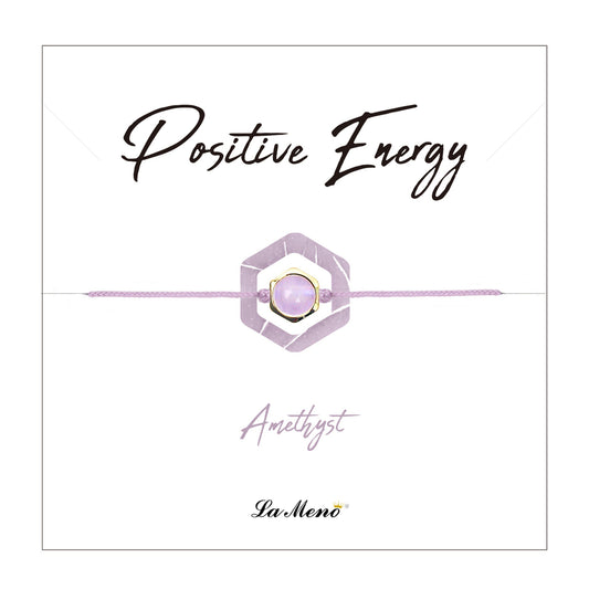 [LALA] Positive Energy Anklet-Anklet-La Meno