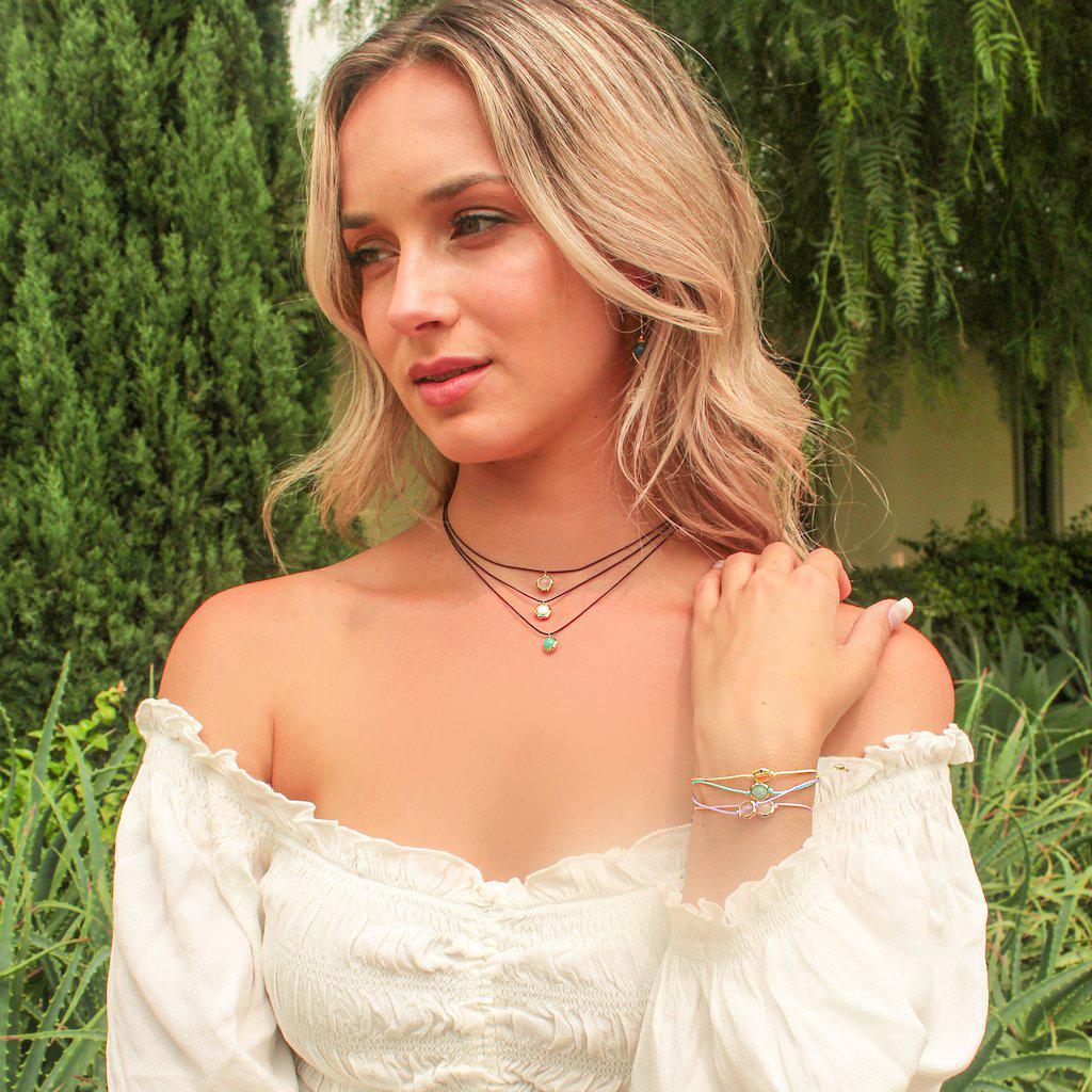 [LALA] Positive Energy Bracelet-LALA Bracelet-La Meno