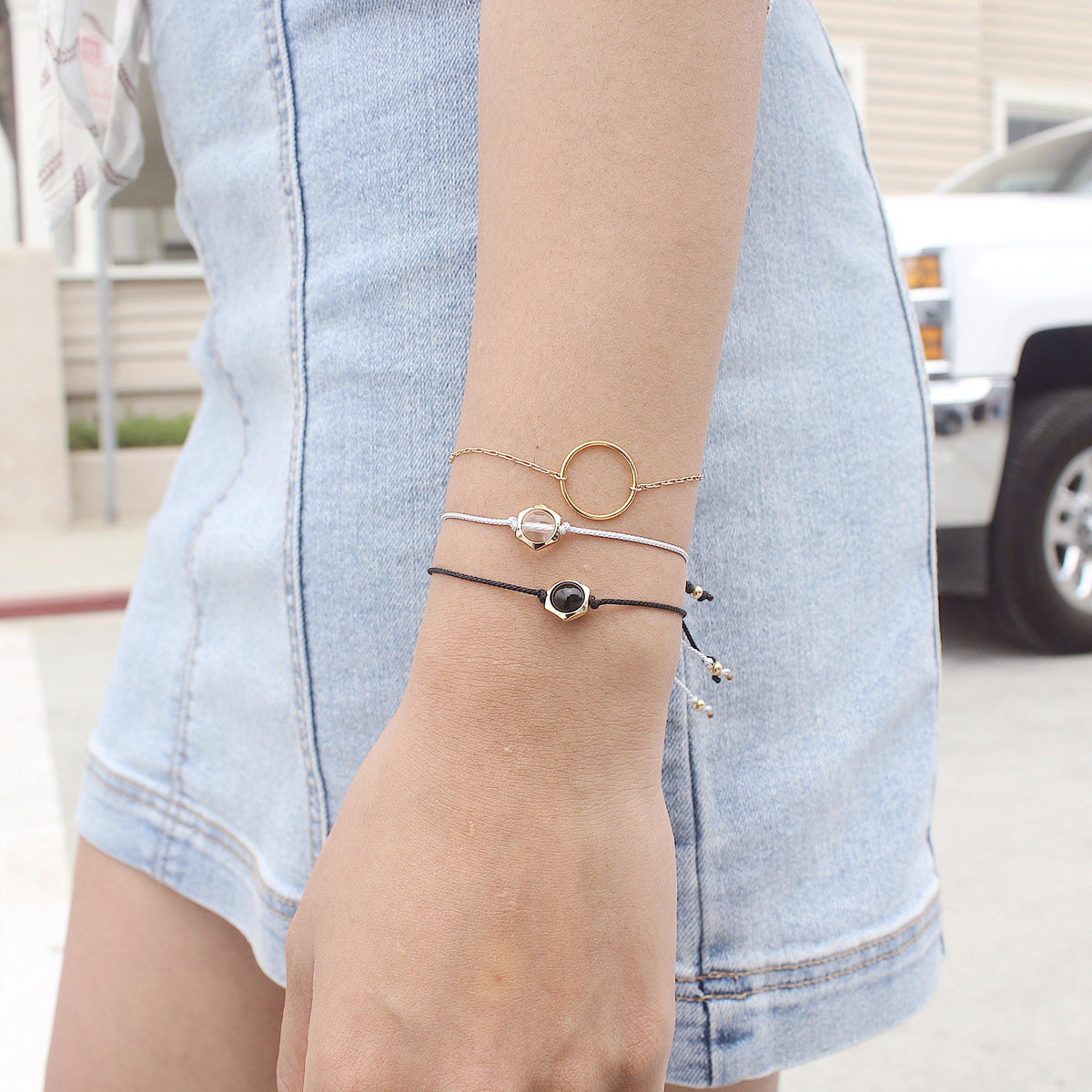 [LALA] Power Bracelet-LALA Bracelet-La Meno