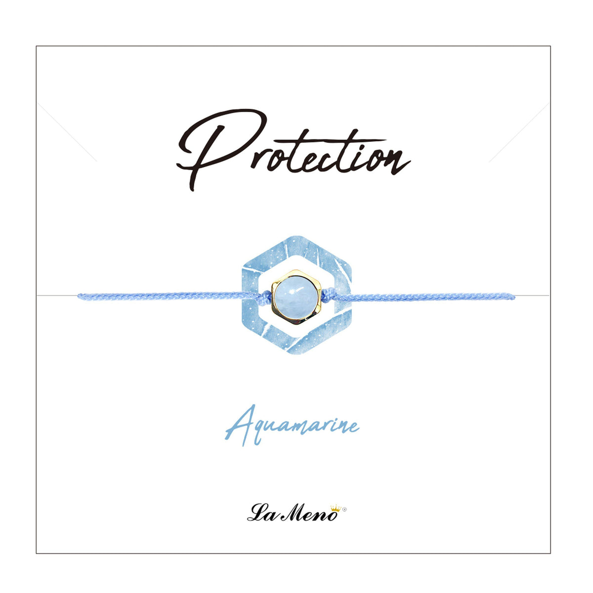 [LALA] Protection Anklet-Anklet-La Meno