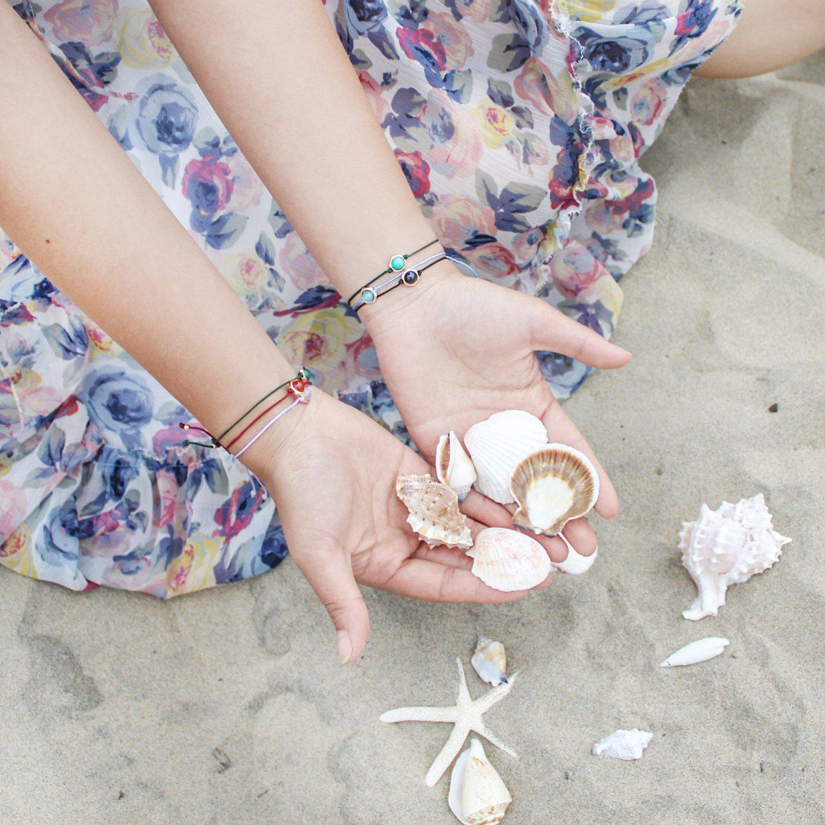 [LALA] Protection Bracelet-LALA Bracelet-La Meno