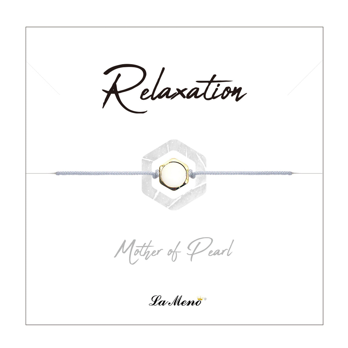 [LALA] Relaxation Anklet-Anklet-La Meno