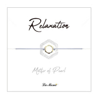 [LALA] Relaxation Anklet-Anklet-La Meno