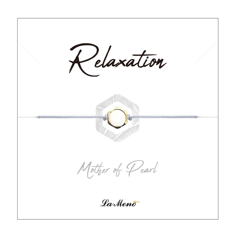 [LALA] Relaxation Anklet-Anklet-La Meno