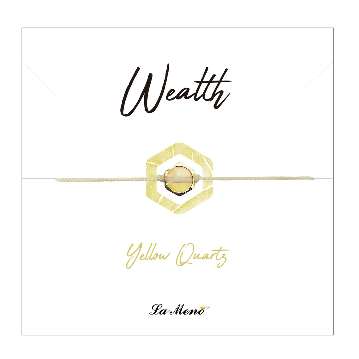 [LALA] Wealth Anklet-Anklet-La Meno