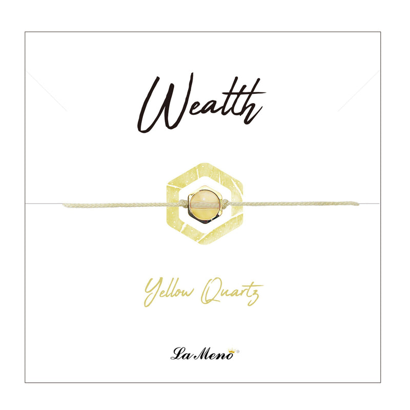 [LALA] Wealth Anklet-Anklet-La Meno