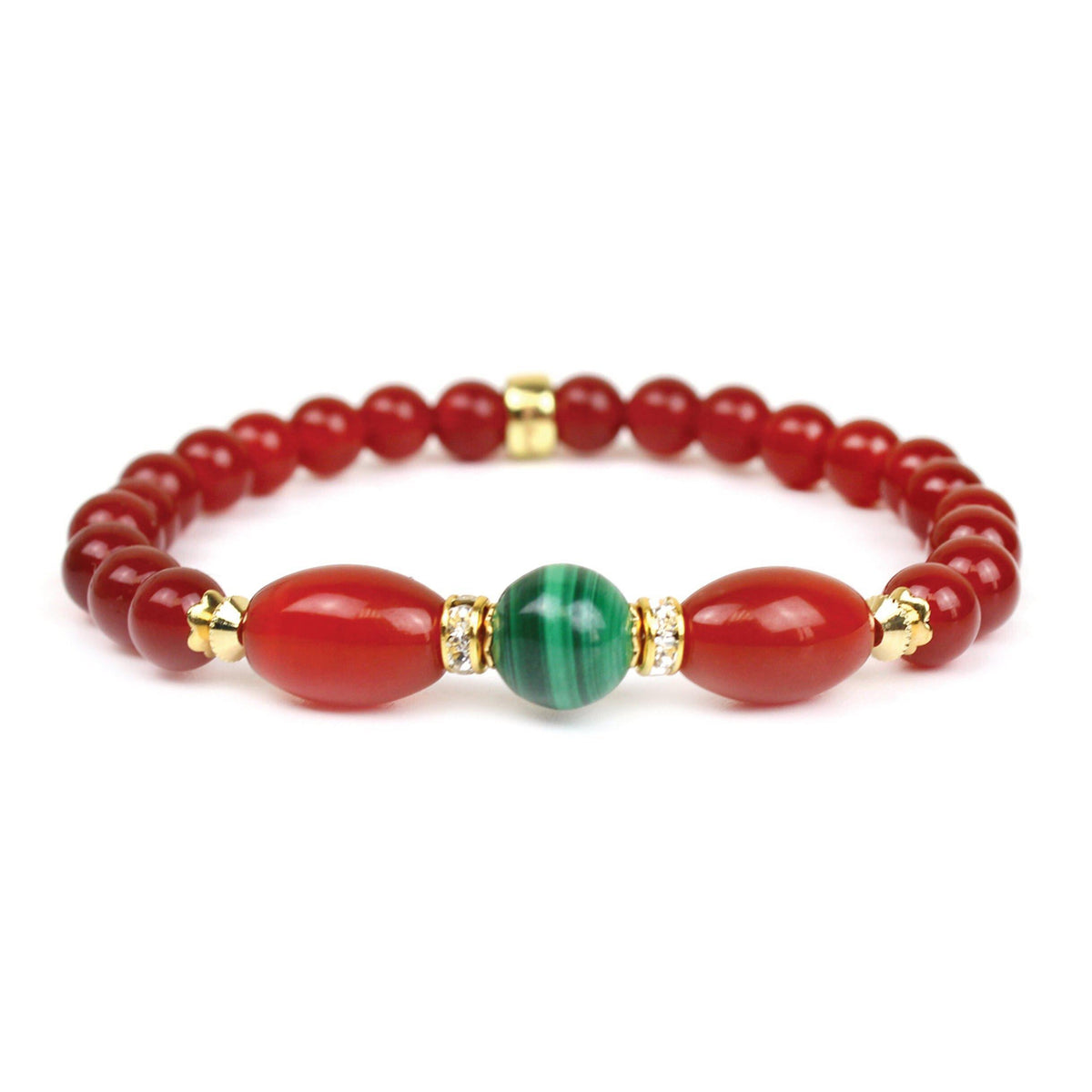 Life Long-Energy Stone Bracelet-La Meno