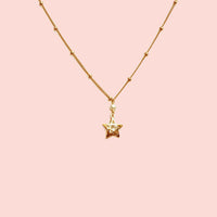 Little Shining Star Necklace-Adorn Necklace-La Meno