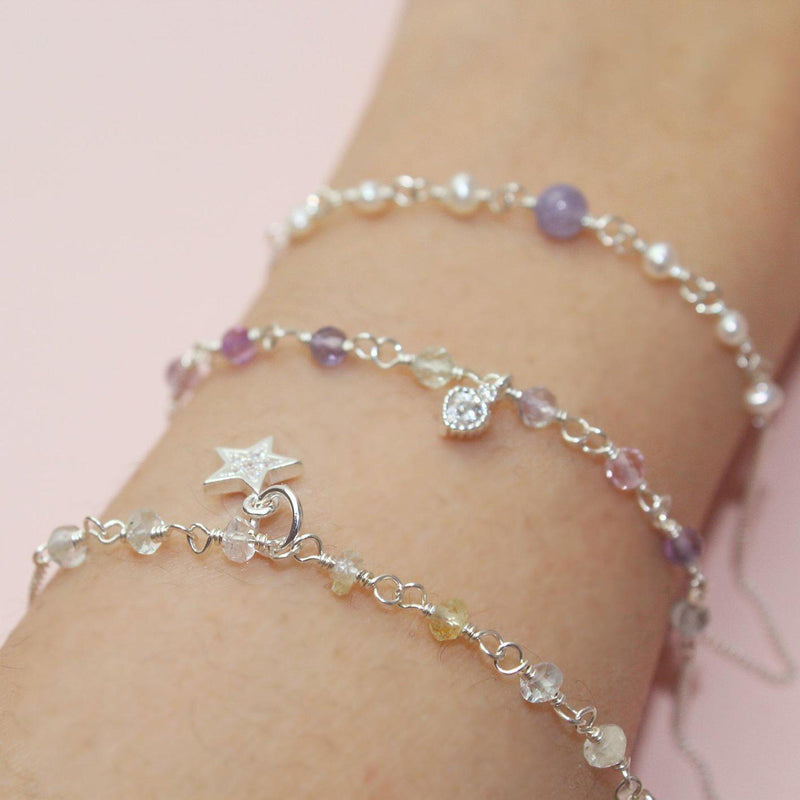 Little Star Bracelet-Adorn Bracelet-La Meno