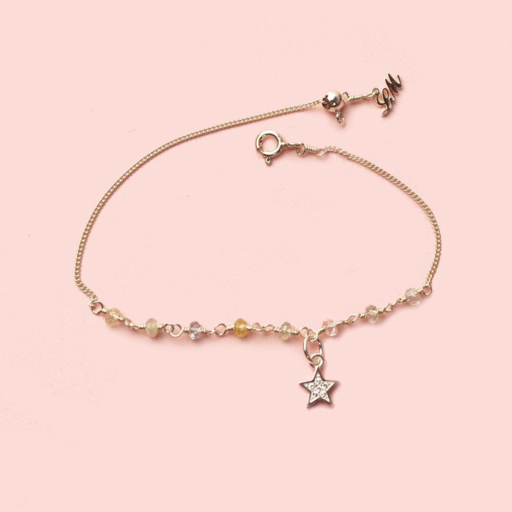Little Star Bracelet-Adorn Bracelet-La Meno