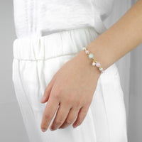 Love Is Protection-Energy Stone Bracelet-La Meno