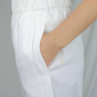 [Lucky Charm] Butterfly-Lucky Charm Bracelet-La Meno