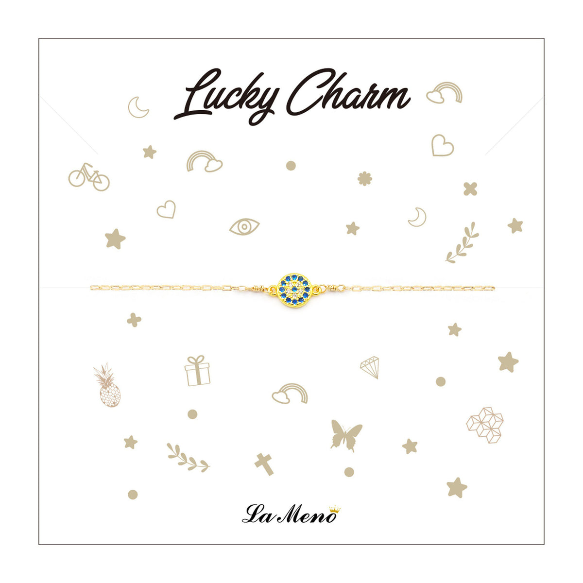 [Lucky Charm] Evil Eye