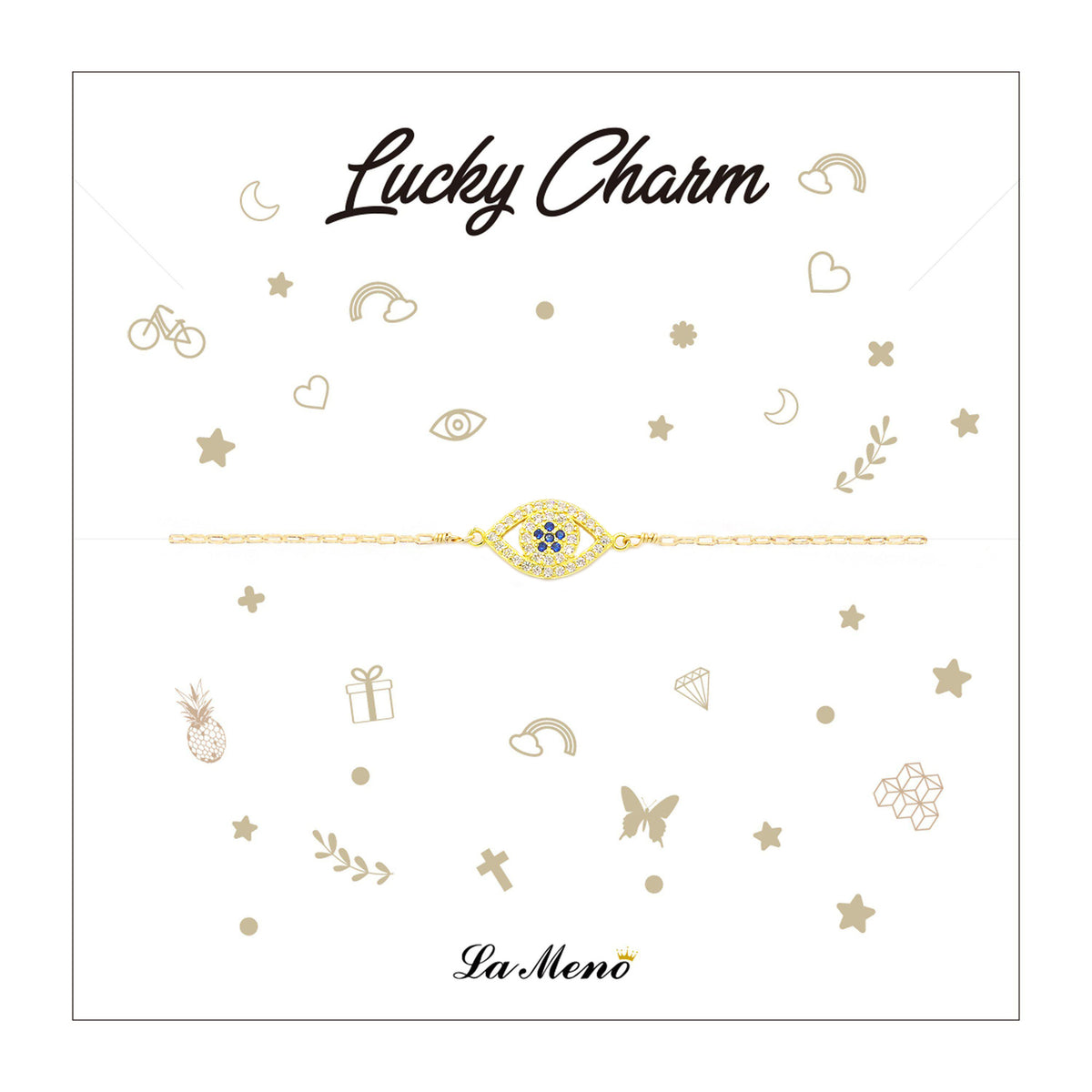 [Lucky Charm] Evil Eye