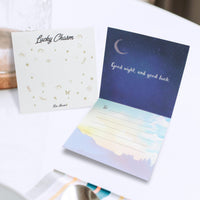 [Lucky Charm] Moon-Lucky Charm Bracelet-La Meno