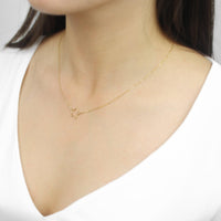 [Lucky Charm] Star Necklace-Lucky Charm Necklace-La Meno