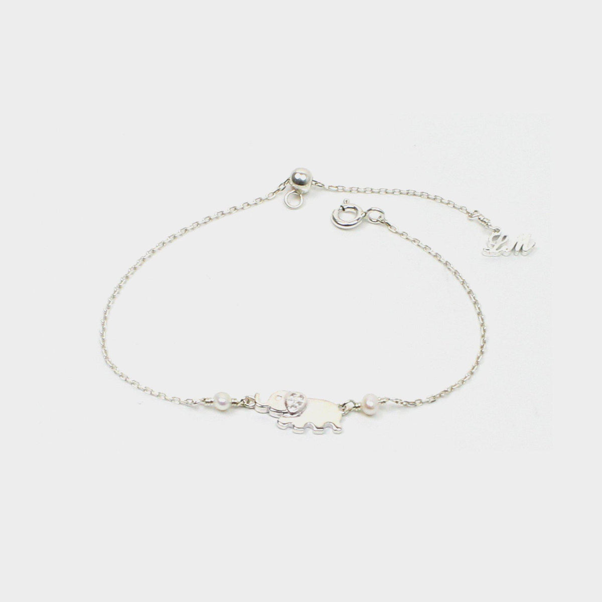 Lucky Elephant Bracelet-Adorn Bracelet-La Meno