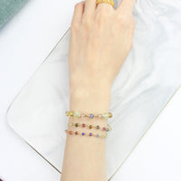 Luna-Energy Stone Bracelet-La Meno