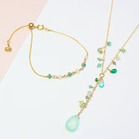 Luxe Treasure - Summer Waves Set-Jewelry Set-La Meno